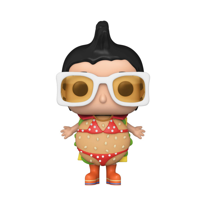 POP! Animation: The Bob's Burgers Movie - Gene Itty Bitty Ditty Committee - 1219 //57594