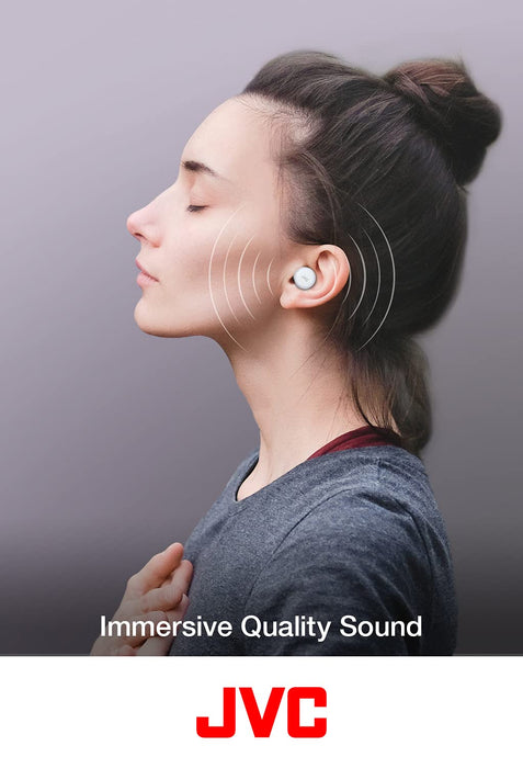 JVC Gumy Mini True Wireless Bluetooth Green Earbuds