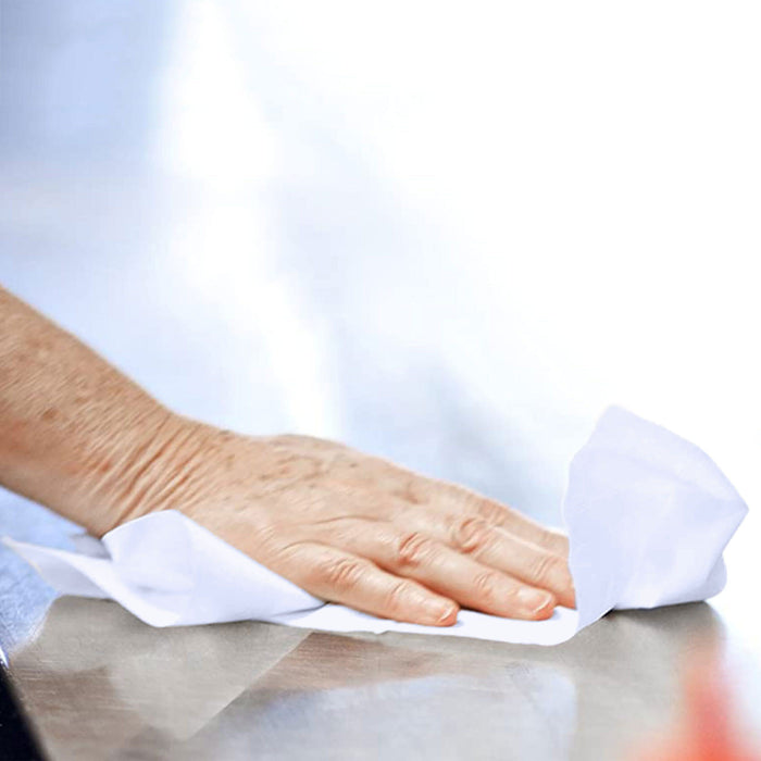 Tork Portable Dispenser with Centrefeed Roll M4 Reflex Plastic Blue 26.7 x 22 x 22.6 cm