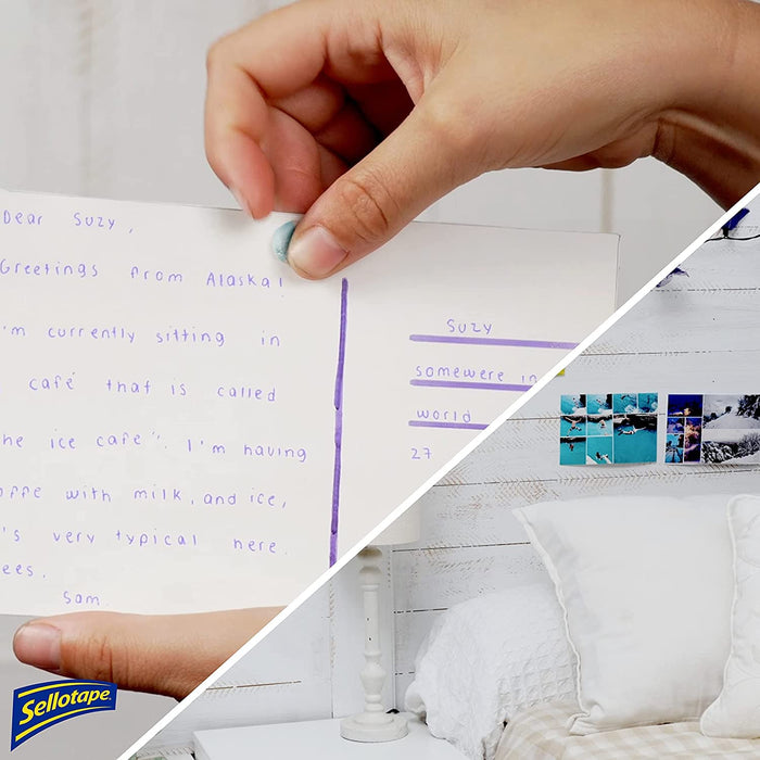 SELLOTAPE Sticky Tack 1629146 113 mm (W)