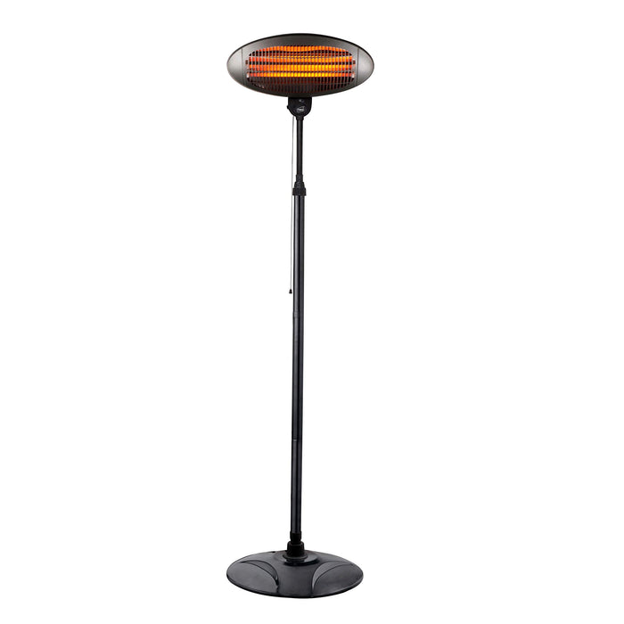 NEO Patio Heater NEO-PT-FLOOR+PH-COVER 50 (W) x 60 (D) x 205 (H) cm