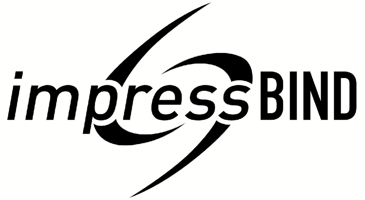 Leitz Impress Bind 280 A4 Hard Covers 71 - 105 Sheets