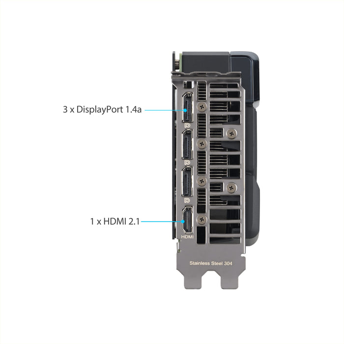 ASUS Dual GeForce RTX 4060 Ti - OC Edition - graphics card - GeForce RTX 4060 Ti - 8 GB GDDR6 - PCIe 4.0 - HDMI, 3 x DisplayPort