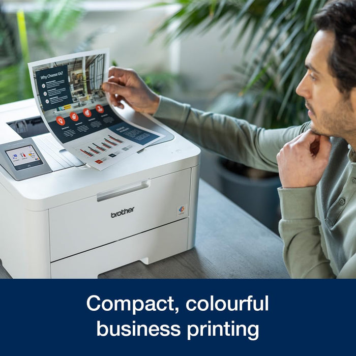 Brother HL-L8230CDW Compact Colour LED Printer