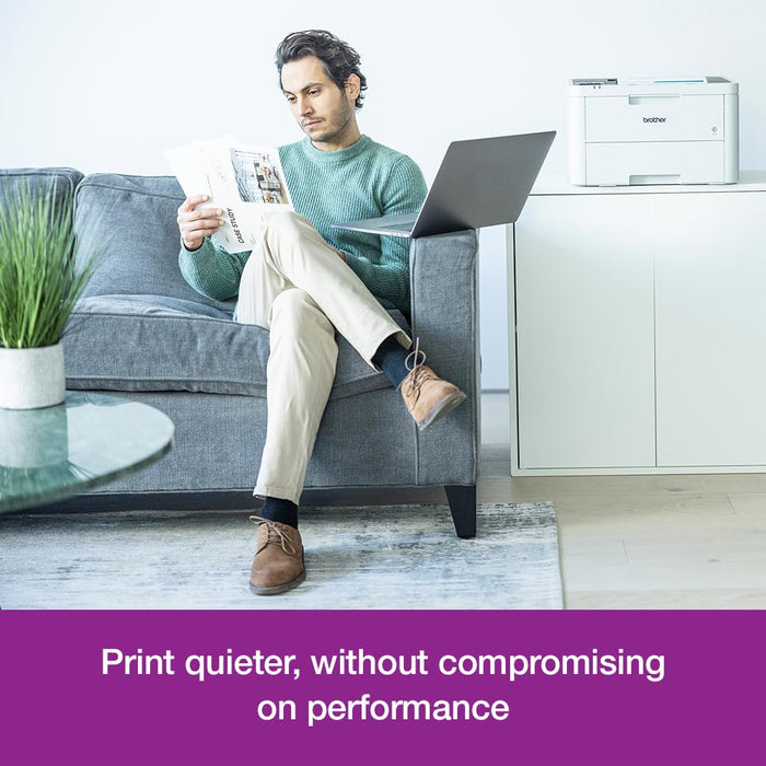 Brother HL-L3240CDW A4 Colour LED Laser Printer