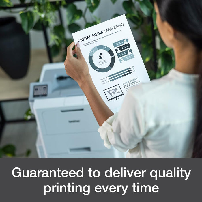 Brother HL-L6210DW Professional Wireless A4 Mono Laser Printer