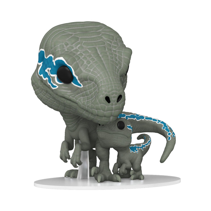 POP! Movies: Jurassic World: Dominion - Velociraptor (Blue & Beta) - 1212 /62223