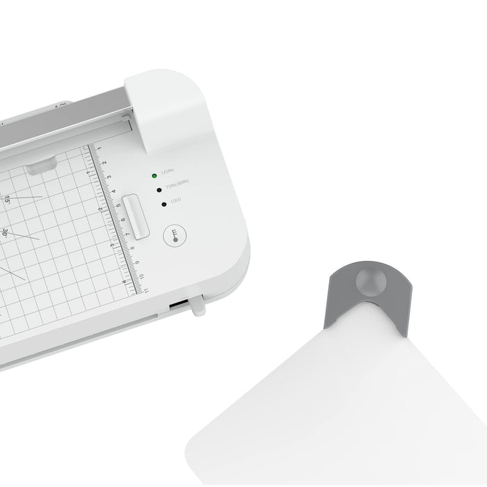 HP OneLam Combo 46 x 15.8 x 11.5 cm A3 Laminator 400 mm/min. 500 Micron 2 min warm-up period