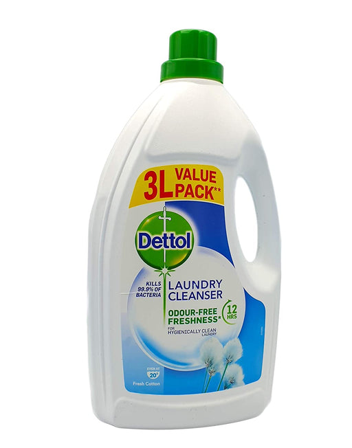 Dettol Laundry Sanitiser 3L