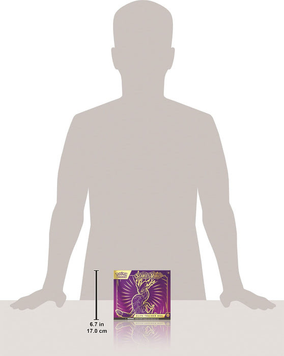 Pokemon TCG: Scarlet & Violet - Elite Trainer Box