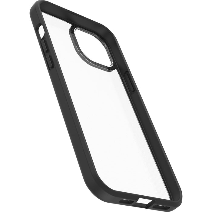 OtterBox React Apple iPhone 15 Plus/iPhone 14 Plus Black Crystal - clear/black - ProPack