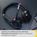 Jabra Evolve 75 SE UC Stereo - Headset - on-ear - Bluetooth - wireless - active noise cancelling - USB - with charging stand - Zoom Certified - for LINK 380a MS