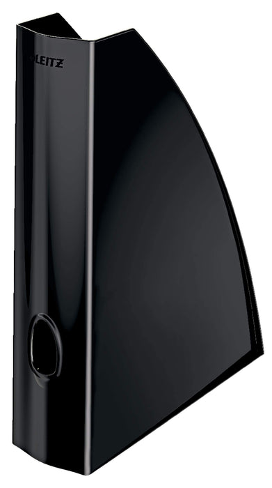 Leitz Magazine File 52771095 Black 25.8 (W) x 7.5 (D) x 31.2 (H) cm
