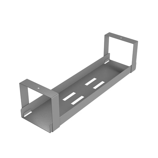 D-Line Cable Tidy Tray Steel Slv
