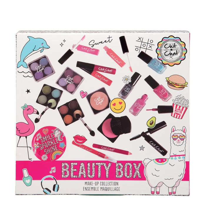 Chit Chat: Beauty Box Make-up Collection