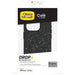 OtterBox Core iPhone 15 Pro black