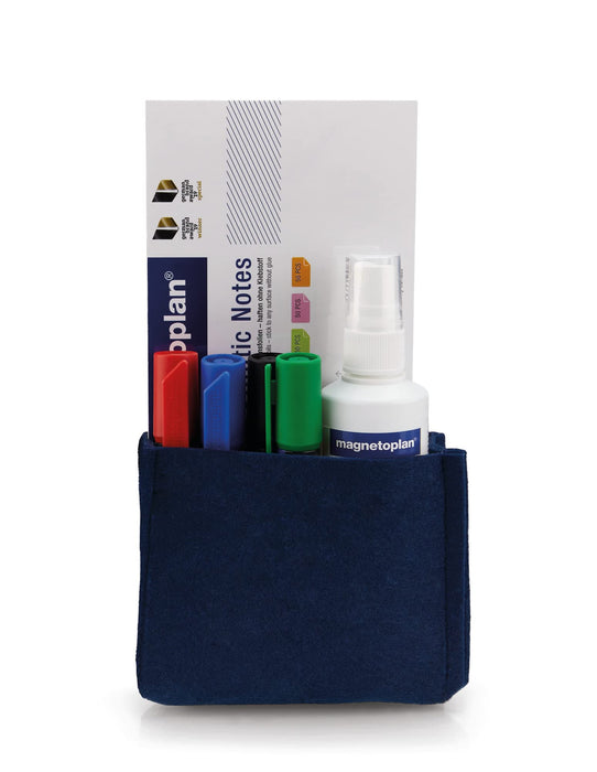 Magnetoplan Magnetotray Hldr Med Blu