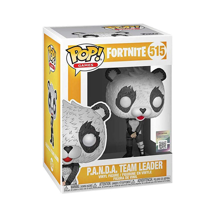 POP! Games: Fortnite - P.A.N.D.A. Team Leader - 515 /41020