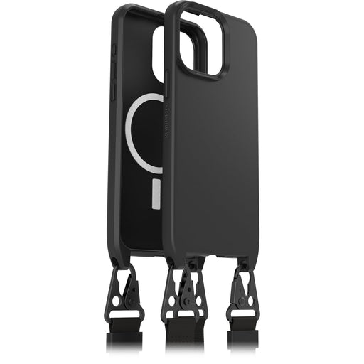 OtterBox React Necklace MagSafe (lanyard) Apple iPhone 15 Pro Max - black - ProPack