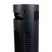 igenix Tower Fan IGFD6035B Non Height Adjustable Main 50 W Plastic Black 3 30 x 30 x 90 cm