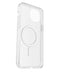 OtterBox Symmetry Clear MagSafe + Premium Glass AM Apple iPhone 15 Plus - clear