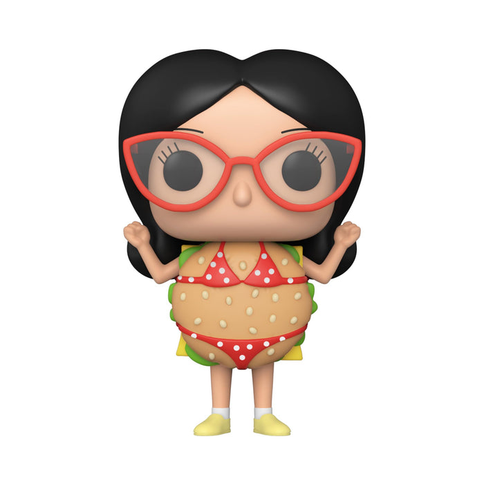 POP! Animation: The Bob's Burgers Movie - Bikini Burger Linda - 1223 /57597
