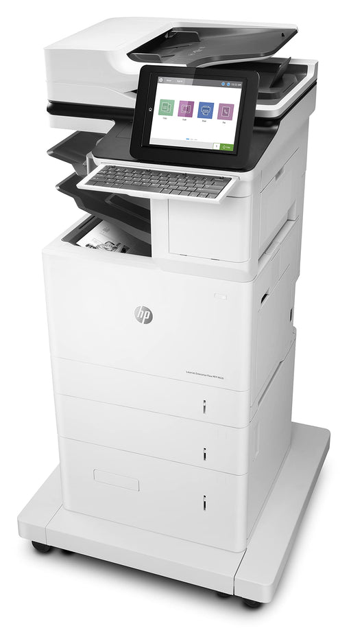 HP LaserJet Enterprise M636z A4 Mono Laser Multifunctional Printer