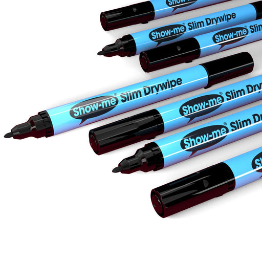 Show-Me Tray Fine Pen-Eraser-Cleaner