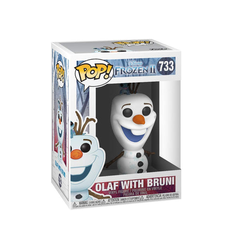 POP! Disney: Frozen 2 - Olaf with Bruni - 733 /46585