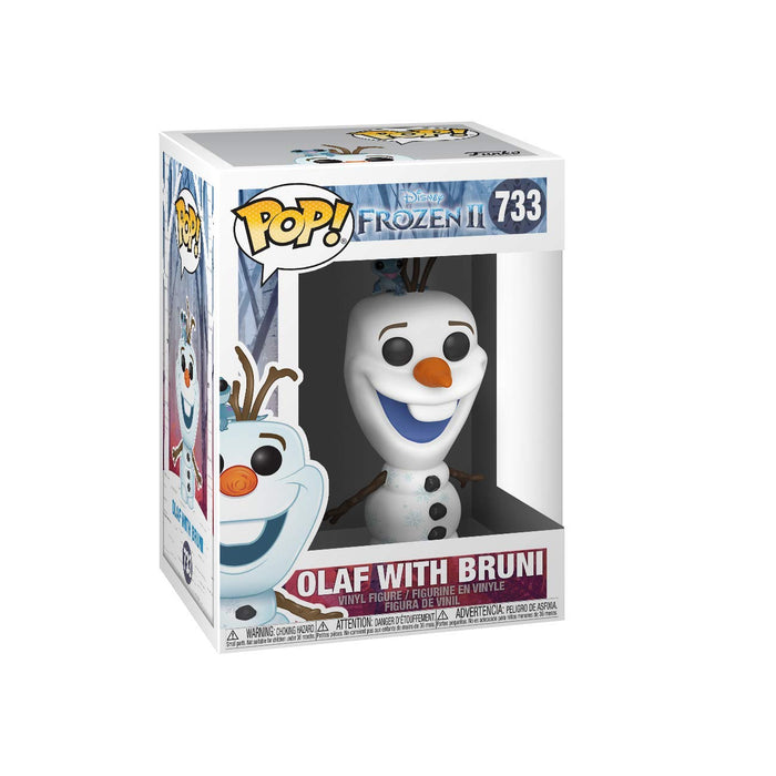 POP! Disney: Frozen 2 - Olaf with Bruni - 733 /46585