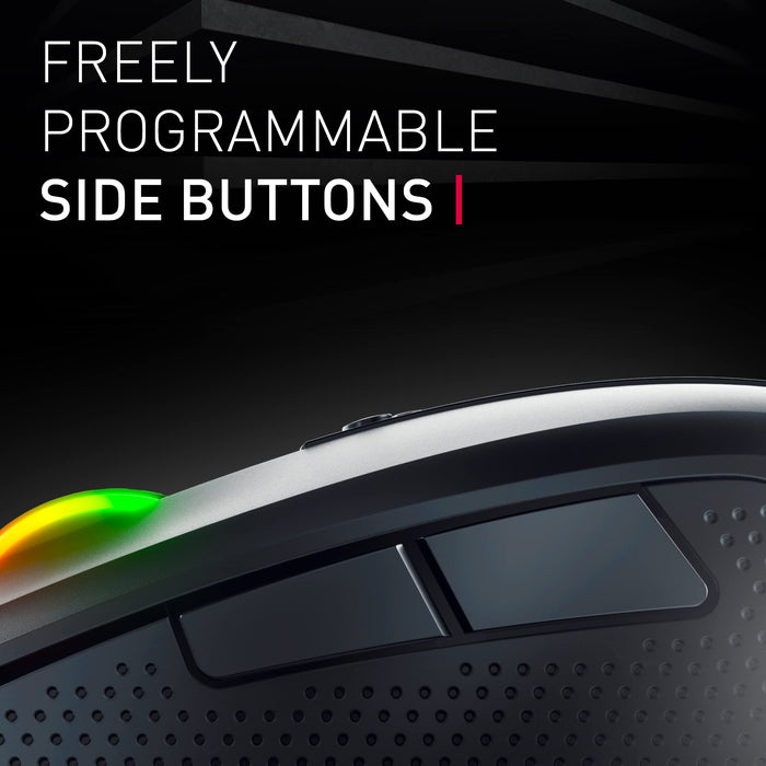 Cherry Mc 2.1 Wired Gaming Mse Blk