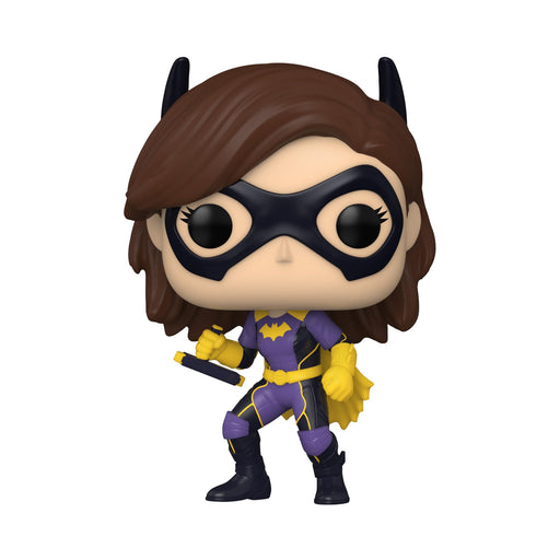 POP! Games: Gotham Knights - Batgirl (Gwith PU) (Exclusive Edition) (Glow in the Dark) - 893 //58175