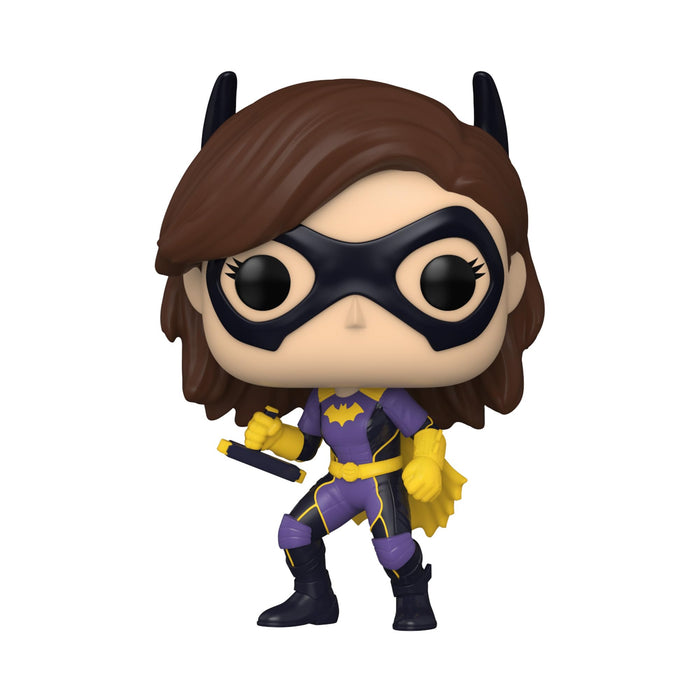 POP! Games: Gotham Knights - Batgirl (Gwith PU) (Exclusive Edition) (Glow in the Dark) - 893 //58175