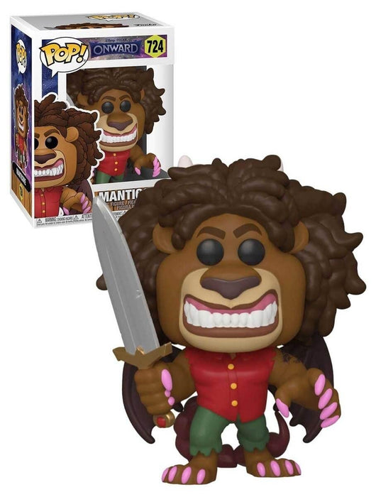 POP! Disney: Onward - Mantic - 724 //45586