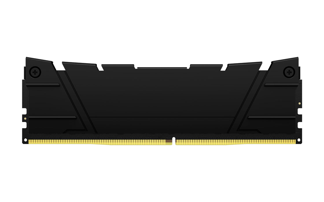 16GB 4800 DDR4 DIMM Kit2 FURY Ren Black