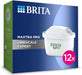 BRITA Maxtra Pro 1050915 Water Filter Cartridges White Pack of 6