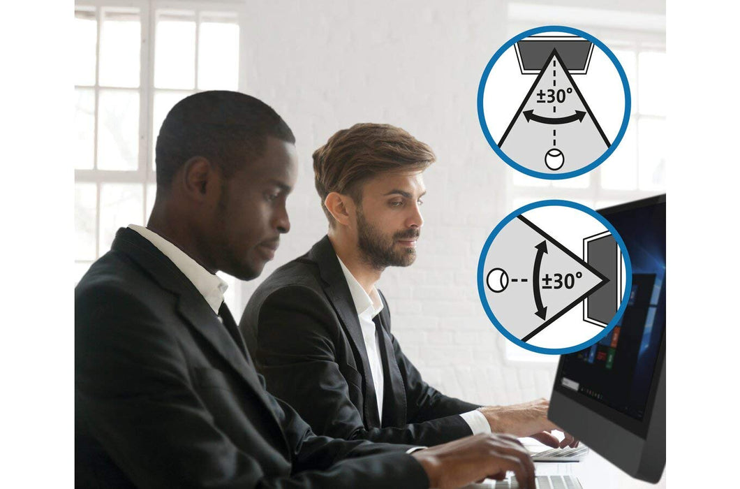 Kensington 2 Way Removable Privacy Filter for Microsoft Surface Go Black