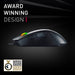 Cherry Mc 2.1 Wired Gaming Mse Blk