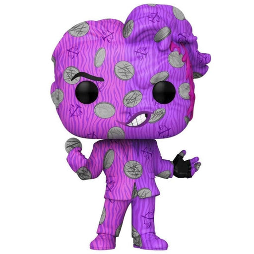 POP! Artist Series: Batman Forever - Two-Face w/Case (Special Edition) - 66 //60935