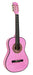 PDT Martin Smith Classical Guitar - Pink