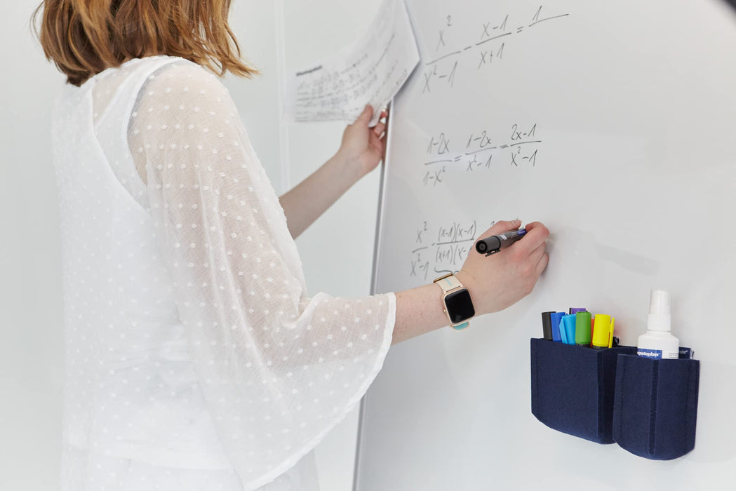 Magnetoplan Magnetotray Hldr Sm Blu