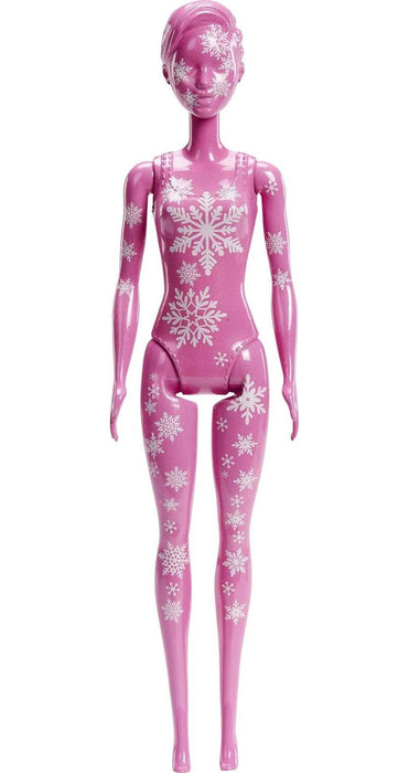 Barbie Advent Calendar - Color Reveal //HJD60