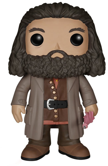POP! Harry Potter: Rubeus Hagrid - 6in Super Pop - 07 /05864