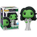 POP! Bobble-Head Marvel: She-Hulk - She-Hulk (Glitter) - 1127 /64197