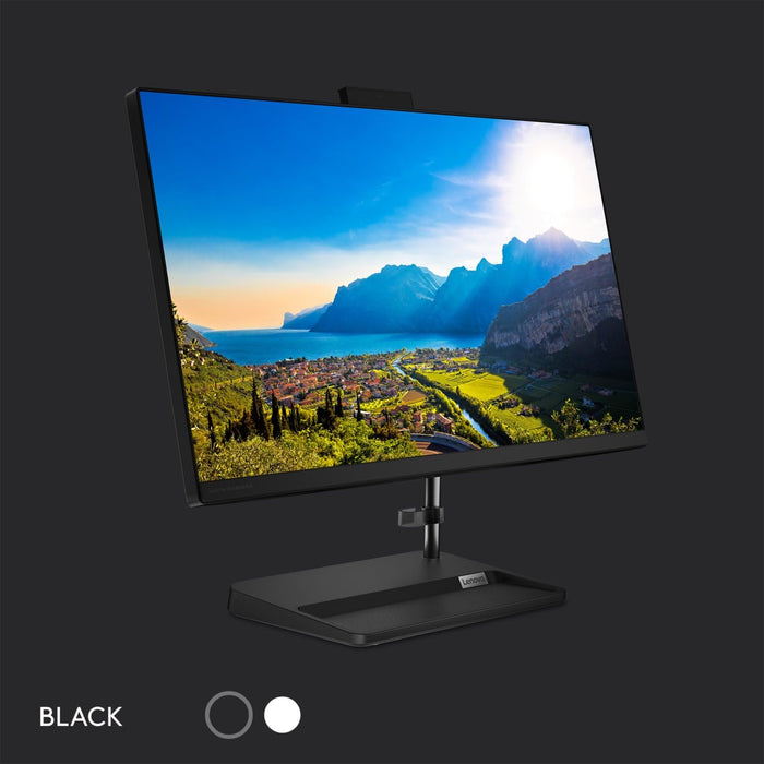 Lenovo IdeaCentre 3 23.8 Inch AMD Ryzen 3 5300U 4GB RAM 512GB AMD Radeon Graphics Windows 11 Home All in One PC