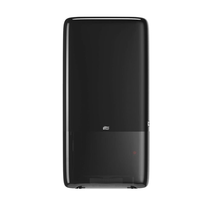 Tork PeakServe® Continuous„¢ Paper Hand Towel Dispenser Black H5, High Capacity, Elevation Range, 552508