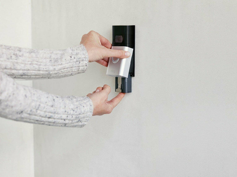 Ring Video Doorbell 3 Plus Chime