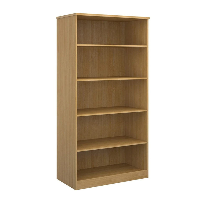 Bookcase Oak Premier 2000mm High