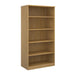Bookcase Oak Premier 2000mm High