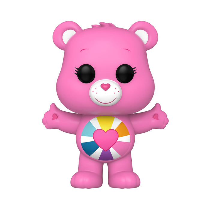 POP! Animation: Care Bears 40th - Hopeful Heart Bear - 1204 /61556